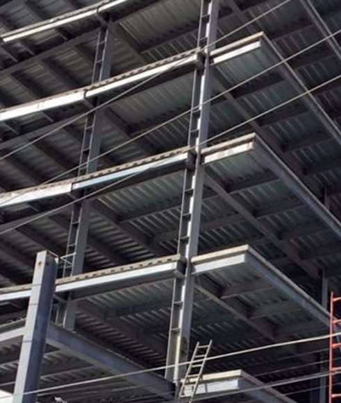 Estructuras metalicas TRIVERSA